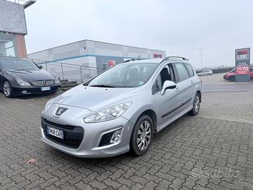 Peugeot 308 1.6 DIESEL SW 2013 NEOP.