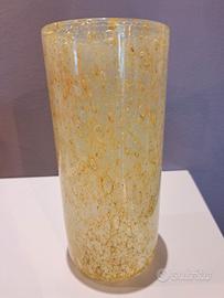 Vaso Murano Barovier e Toso firmato 