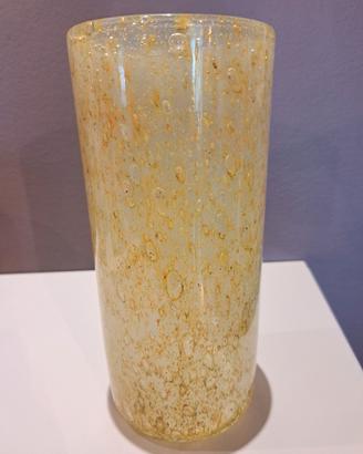 Vaso Murano Barovier e Toso firmato 