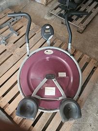 Attrezzo per addominali