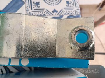 Supporti per cancello ad ante came