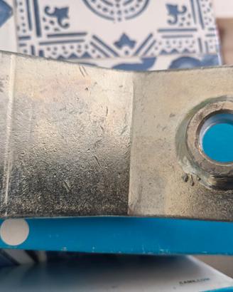 Supporti per cancello ad ante came