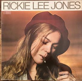 Vinile di Rickie Lee Jones, omonimo del 1979
