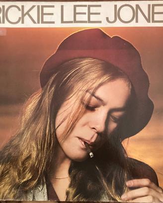 Vinile di Rickie Lee Jones, omonimo del 1979