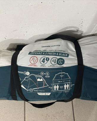 Tenda da campeggio
