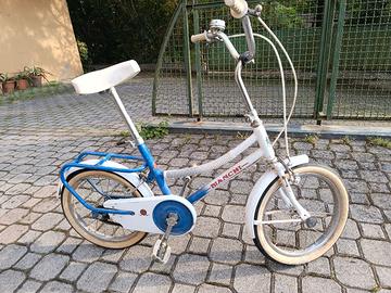 mini bicicletta Bianchi