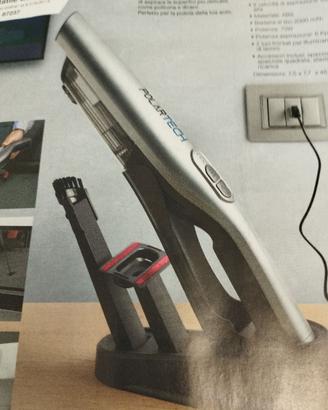 Aspirapolvere wireless polartech 2 velocità