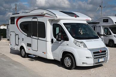 Bürstner Ixeo Time iT 660, 6 posti letto e viaggio