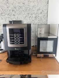 MACCHINA CAFFÈ NECTA