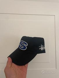 Stüssy Cappello/Berretto Nuovo!