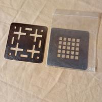 Griglie per piatto doccia 