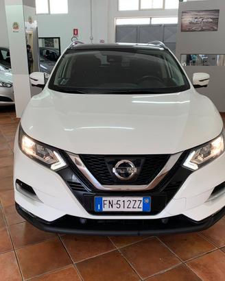 NISSAN QASHQAI 2018 TEKNA+ FULL OPTIONALS