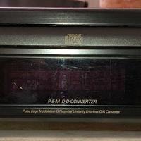 JVC Compact Disk stereo