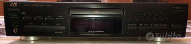JVC Compact Disk stereo