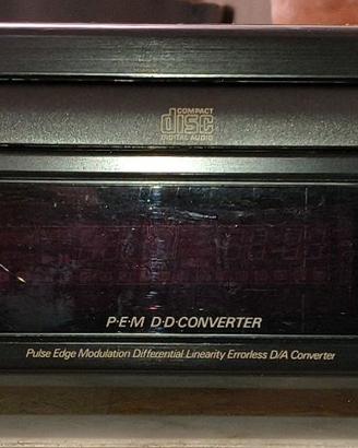 JVC Compact Disk stereo