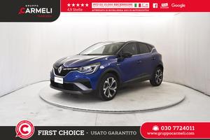 Renault Captur 1.0 tce RS Line Gpl 100cv