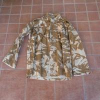 British army - desert lightweight combat jacket 19