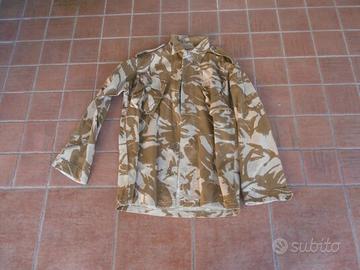 British army - desert lightweight combat jacket 19