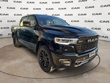 Dodge RAM NUOVO 2025 LIMITED NIGHT 3.0L Twin-...
