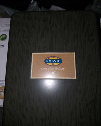 taccuino - Fossil