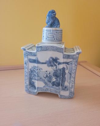 Scatola da té Cinese 