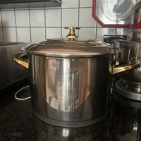 Pentola Metal CC