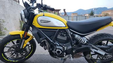 SCRAMBLER DUCATI