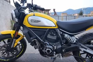 SCRAMBLER DUCATI