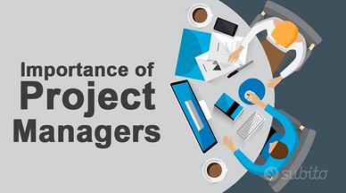 TECHNICAL PROJECT MANAGER 