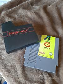 Low G Man NES Ita Mattel Distribuzione