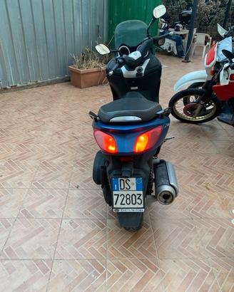 accessori moto x max 125 anno 2010