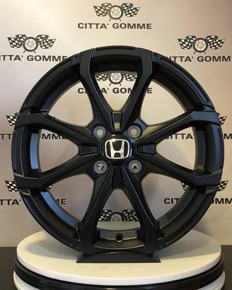 CERCHI IN LEGA HONDA CIVIC INSIGHT JAZZ DA 14