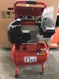 Compressore fini a due teste