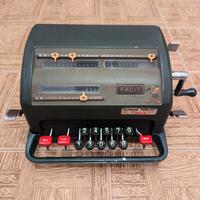 Calcolatrice meccanica Facit