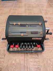 Calcolatrice meccanica Facit