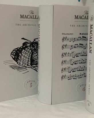 Macallan Folio 4,5,6