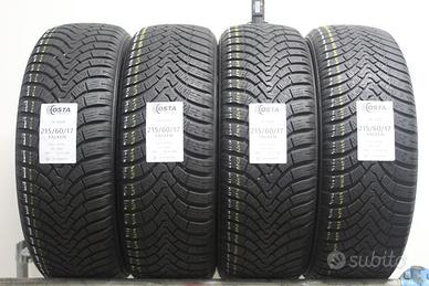 4 Gomme usate 216/60 R17 FALKEN TR-0006