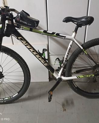 Mountain bike CANNONDALE 29 "