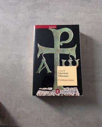 Cristianesimo - a cura di Giovanni Filoramo 