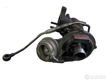 TURBINA OPEL Corsa D 3P 1Â° Serie 55231037 Diesel