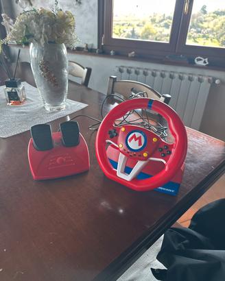 Volante nintendo switch