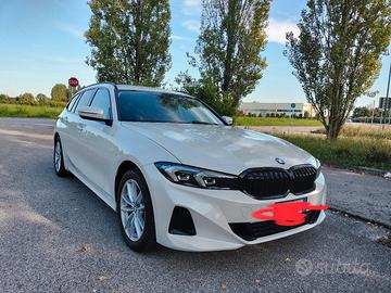 320d Touring mhev 48V xdrive Sport auto 190 CV