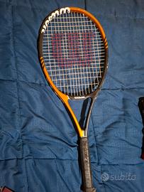 Racchetta tennis Wilson 