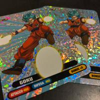 Dragon Ball-Torneo Del Potere lamincard n⁰ 60-Goku