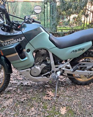 Honda XL 600 V Transalp - 1991