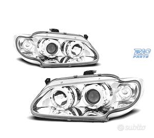 FARI PER RENAULT MEGANE 96-99 ANGEL EYES FONDO CRO
