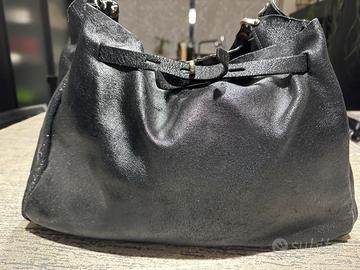 Borsa. In pelle morbida Francesco Biasia