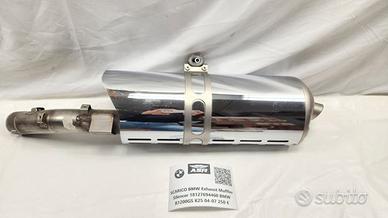 TERMINALE SCARICO ORIGINALE BMW R1200 GS K25 2004