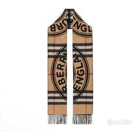 Sciarpa BURBERRY limited edition