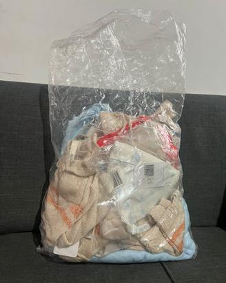 Set abbigliamento neonato